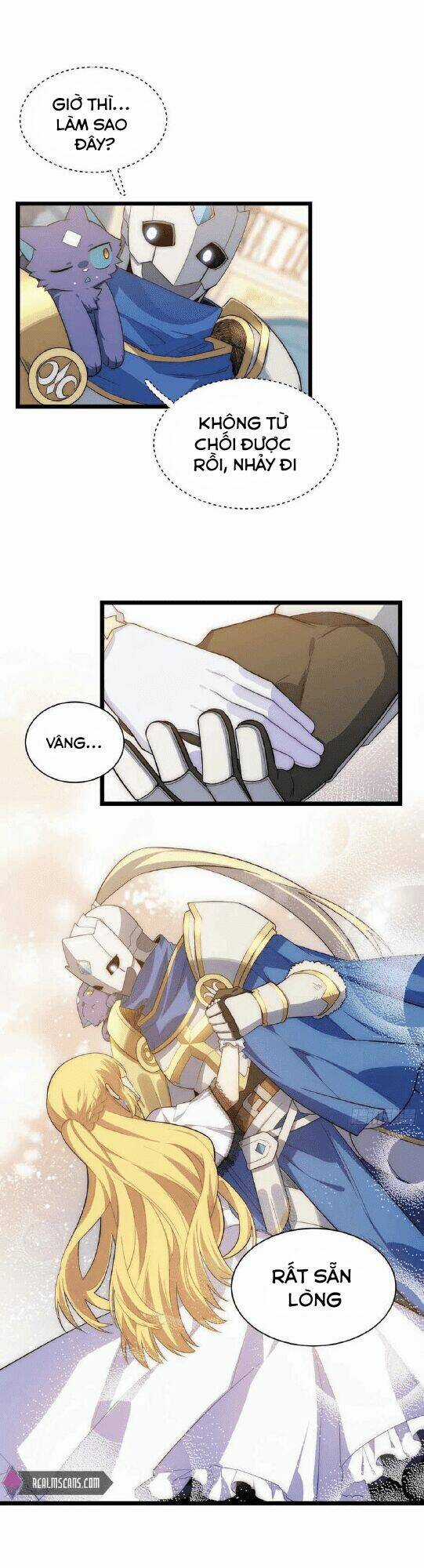 Khô Cốt Hiệp Sĩ Chapter 16 trang 27