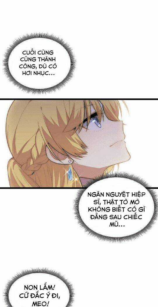 Khô Cốt Hiệp Sĩ Chapter 16 trang 28