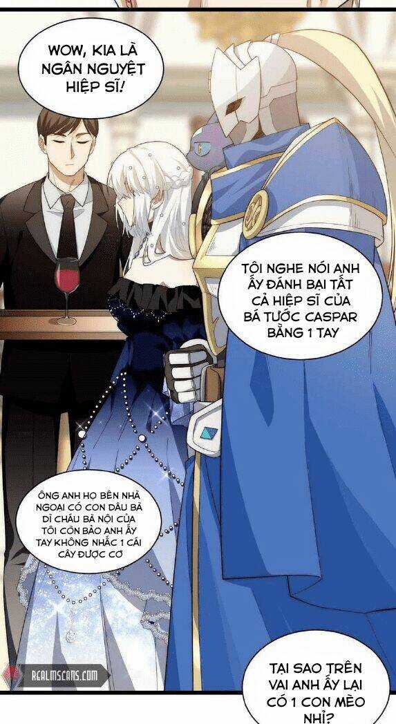 Khô Cốt Hiệp Sĩ Chapter 16 trang 4