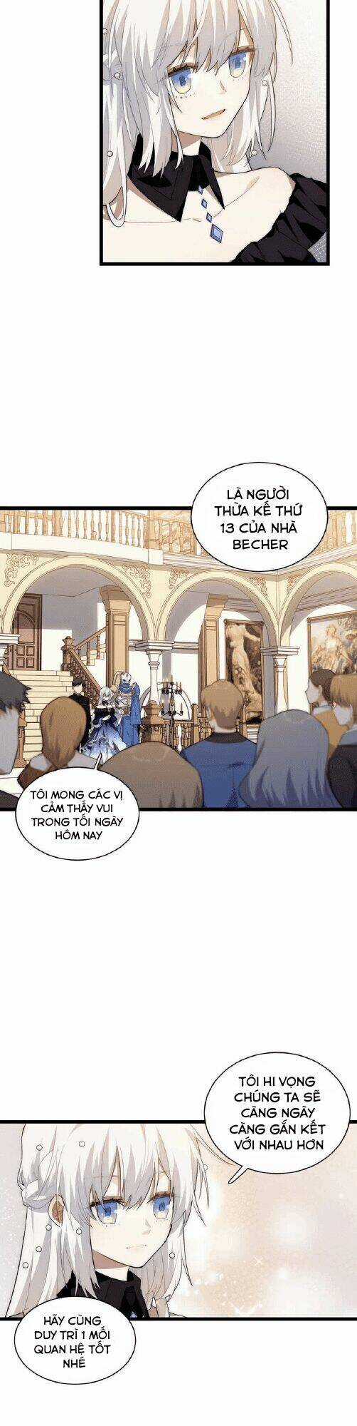 Khô Cốt Hiệp Sĩ Chapter 16 trang 6