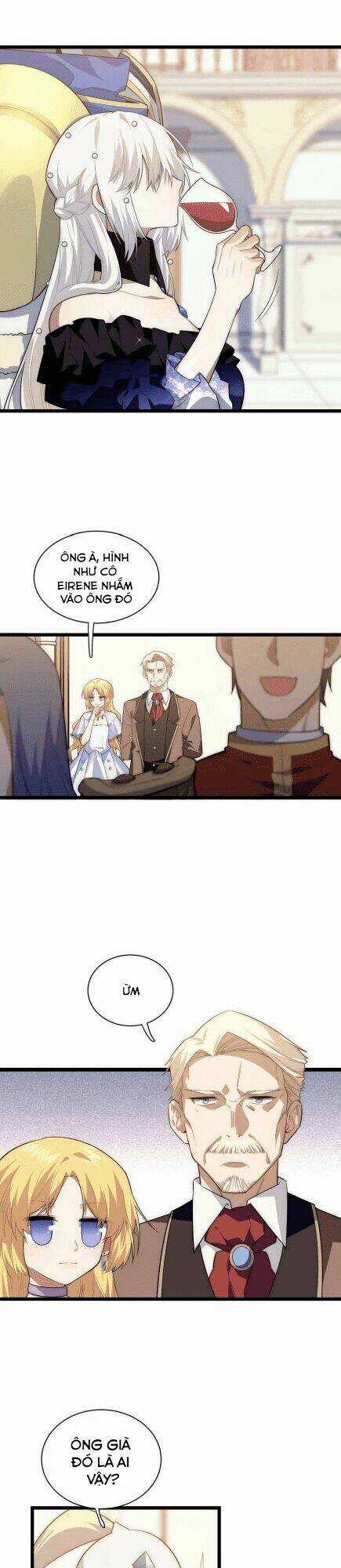 Khô Cốt Hiệp Sĩ Chapter 16 trang 9