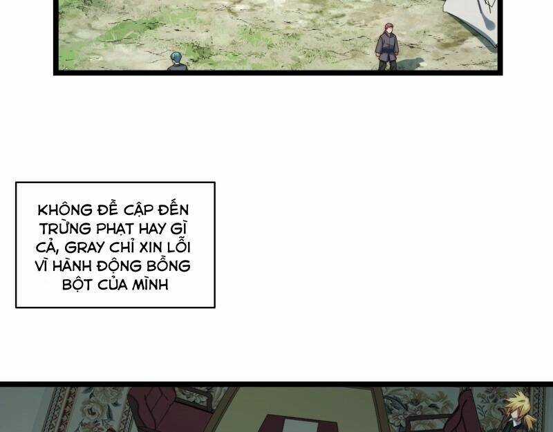 Khô Cốt Hiệp Sĩ Chapter 160 trang 2