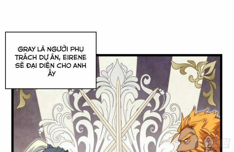 Khô Cốt Hiệp Sĩ Chapter 160 trang 23