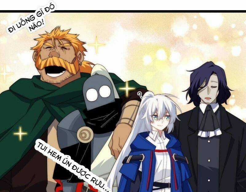 Khô Cốt Hiệp Sĩ Chapter 160 trang 26