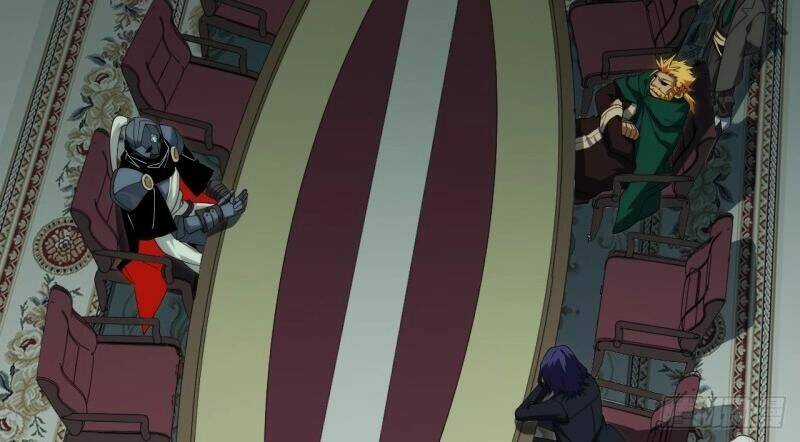 Khô Cốt Hiệp Sĩ Chapter 160 trang 3