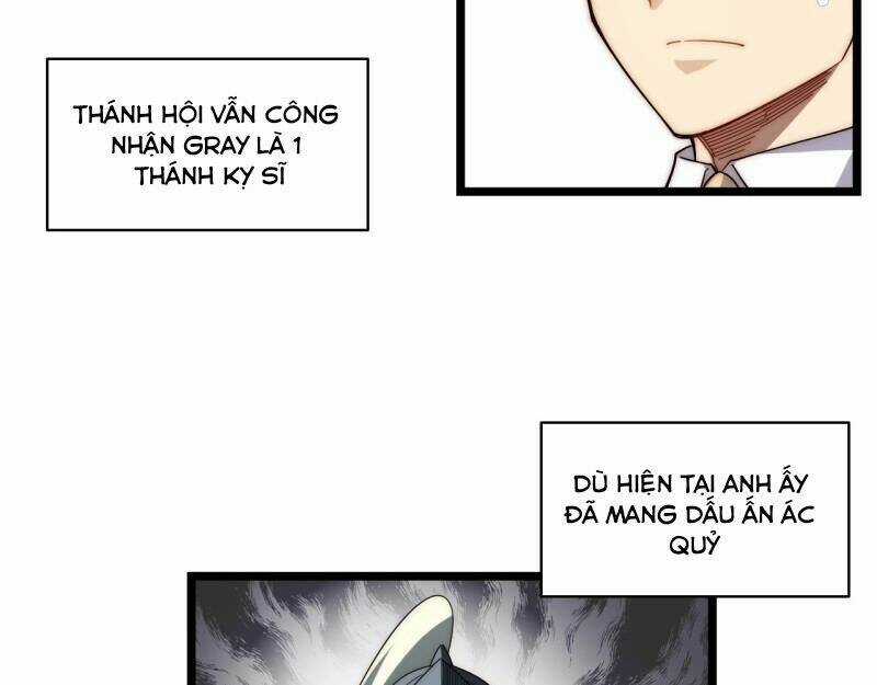 Khô Cốt Hiệp Sĩ Chapter 160 trang 30