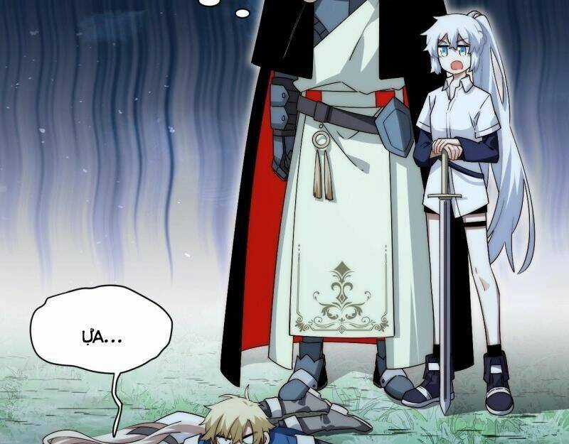 Khô Cốt Hiệp Sĩ Chapter 161 trang 141