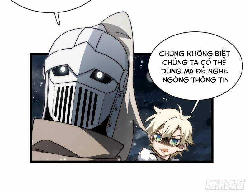 Khô Cốt Hiệp Sĩ Chapter 163 trang 19