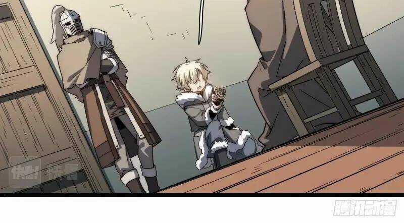 Khô Cốt Hiệp Sĩ Chapter 163 trang 53