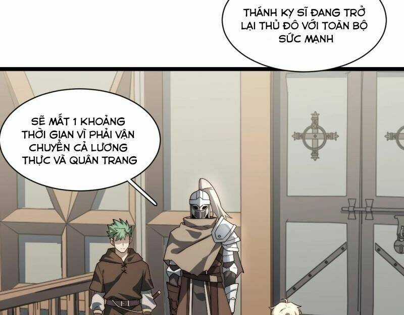 Khô Cốt Hiệp Sĩ Chapter 163 trang 76