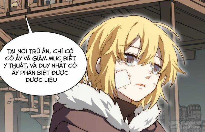 Khô Cốt Hiệp Sĩ Chapter 163 trang 81