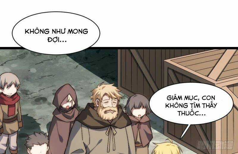 Khô Cốt Hiệp Sĩ Chapter 163 trang 83