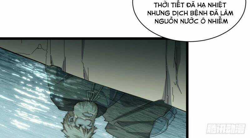 Khô Cốt Hiệp Sĩ Chapter 164 trang 11