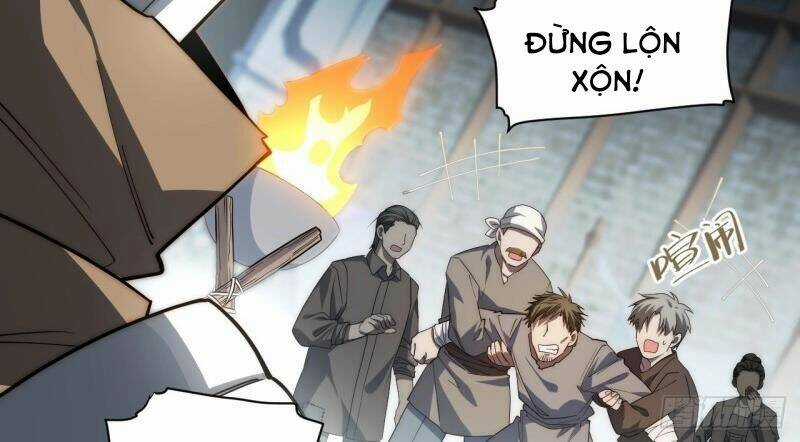 Khô Cốt Hiệp Sĩ Chapter 164 trang 19