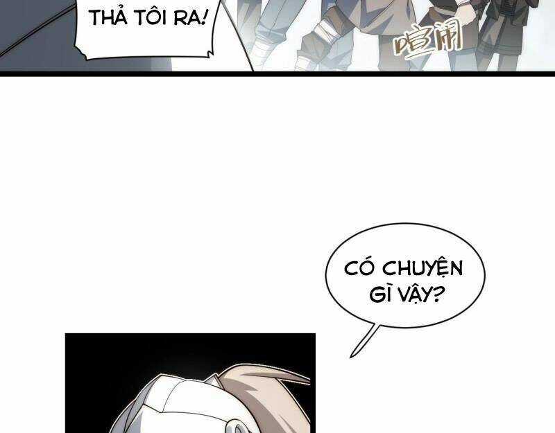 Khô Cốt Hiệp Sĩ Chapter 164 trang 20