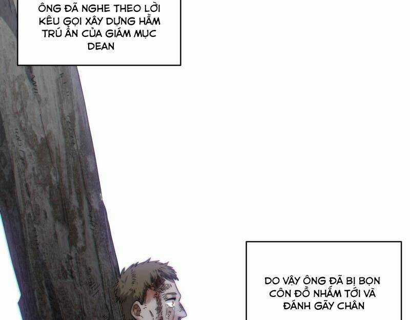 Khô Cốt Hiệp Sĩ Chapter 164 trang 38