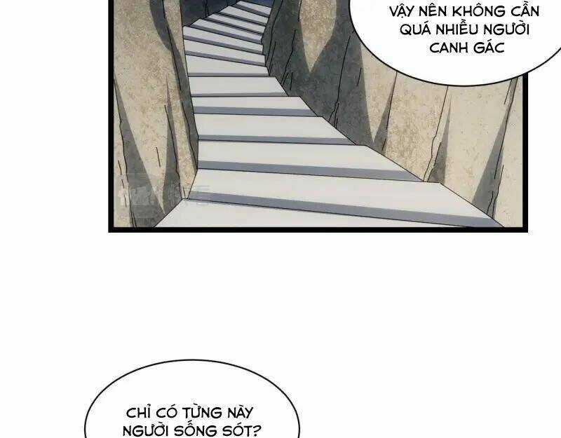 Khô Cốt Hiệp Sĩ Chapter 164 trang 6