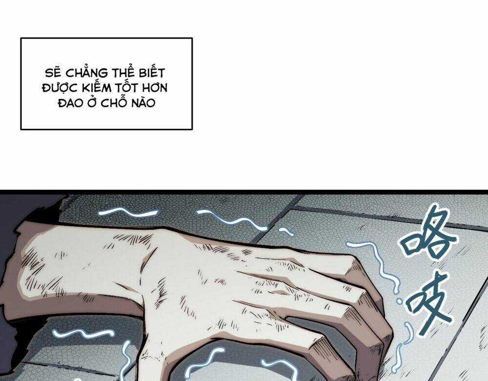 Khô Cốt Hiệp Sĩ Chapter 165 trang 117