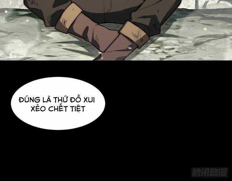 Khô Cốt Hiệp Sĩ Chapter 165 trang 21