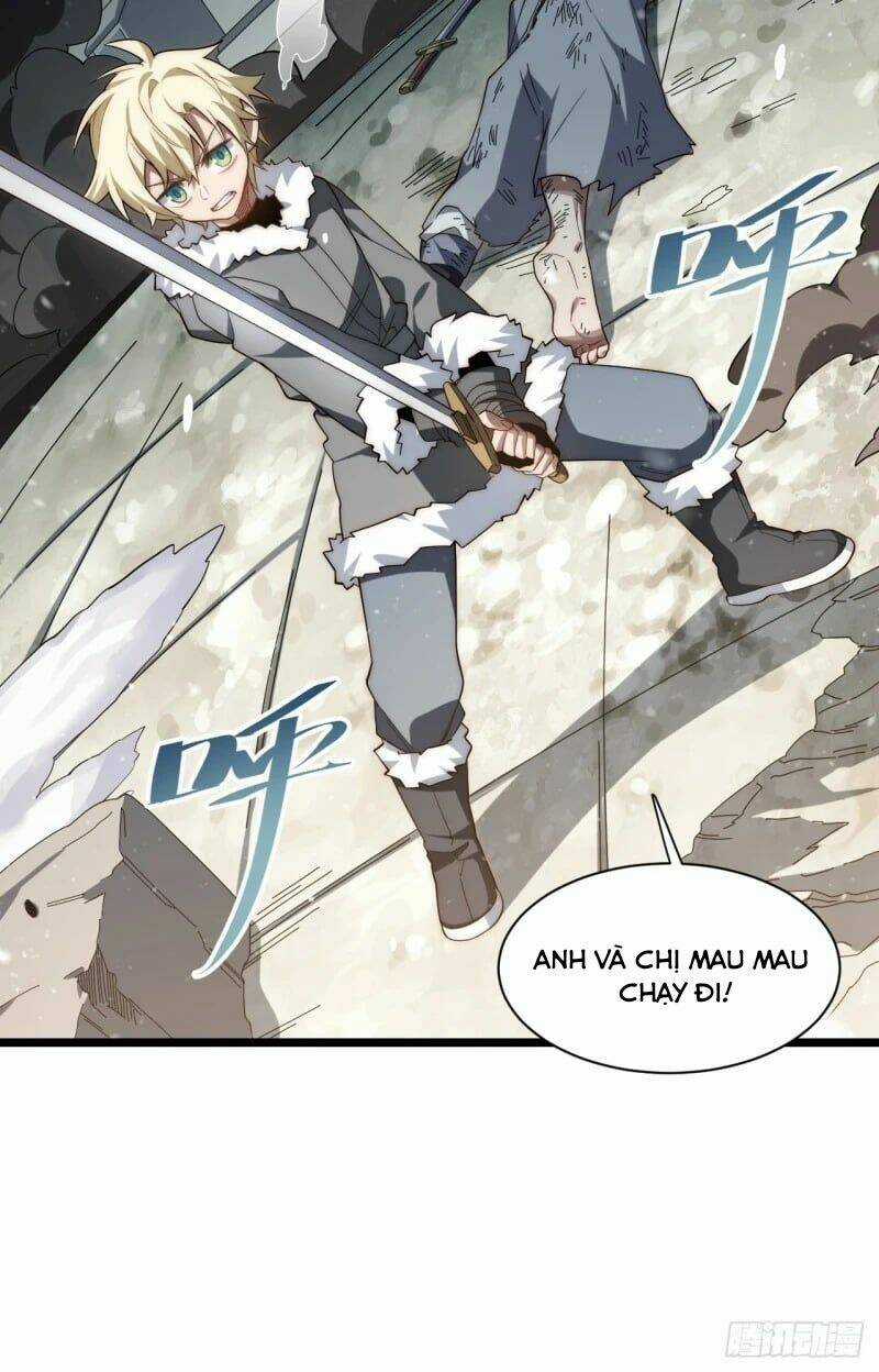 Khô Cốt Hiệp Sĩ Chapter 166 trang 11