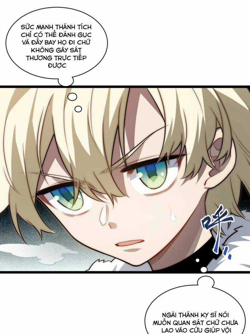 Khô Cốt Hiệp Sĩ Chapter 166 trang 12