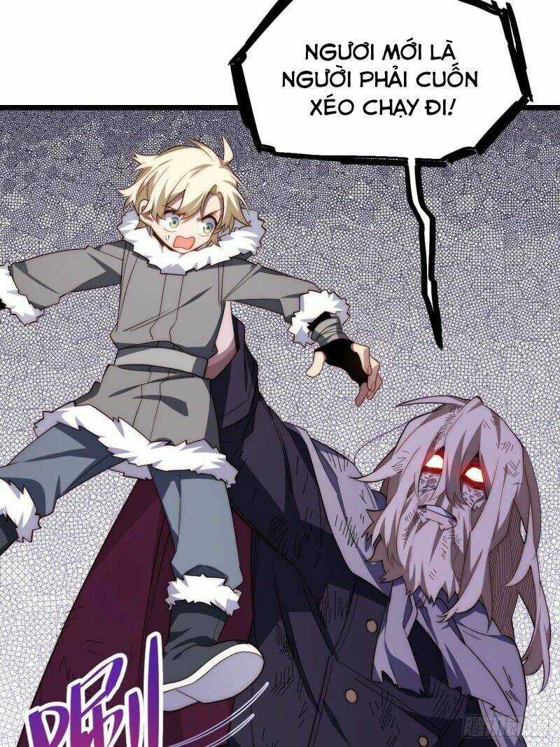 Khô Cốt Hiệp Sĩ Chapter 166 trang 18