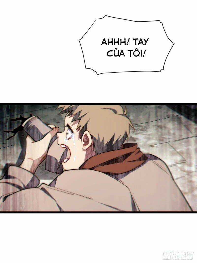 Khô Cốt Hiệp Sĩ Chapter 166 trang 2