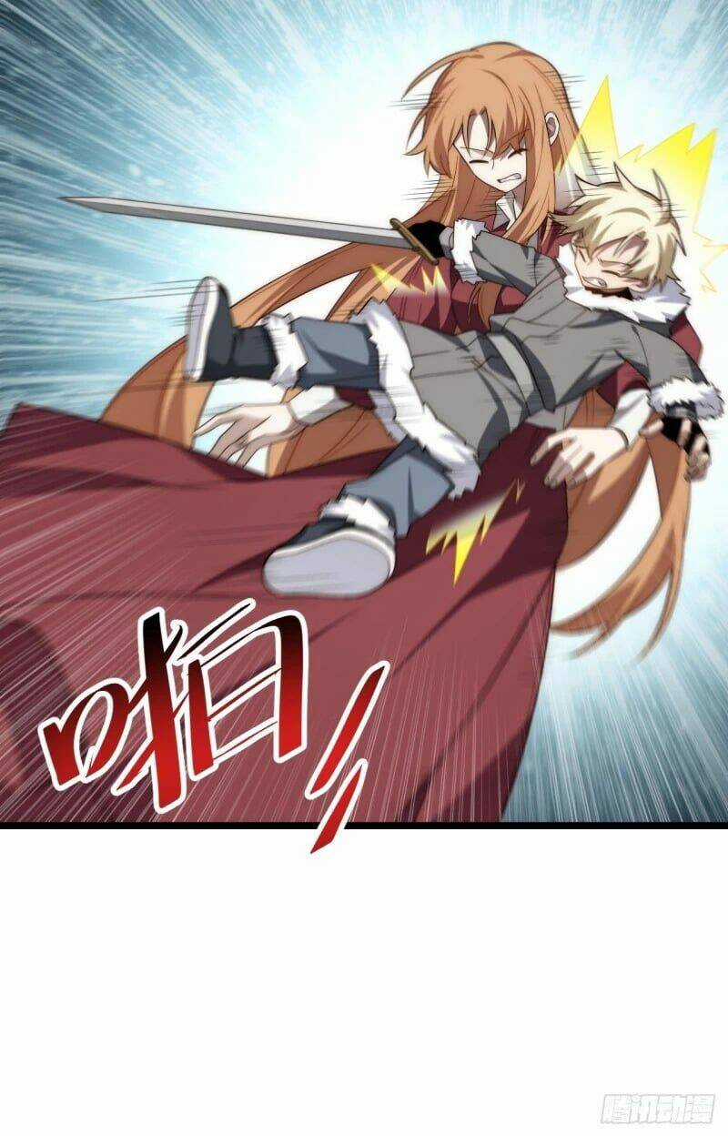 Khô Cốt Hiệp Sĩ Chapter 166 trang 21