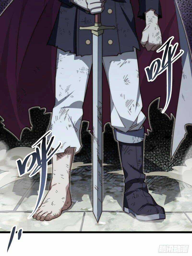 Khô Cốt Hiệp Sĩ Chapter 166 trang 25