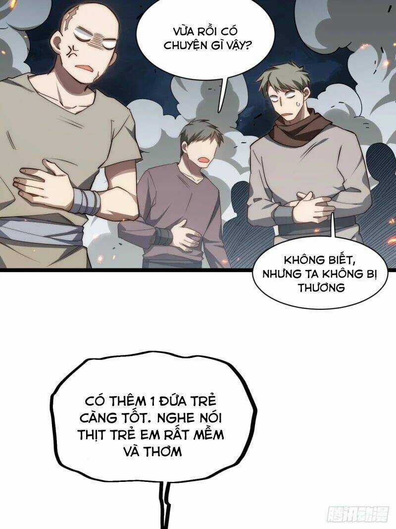 Khô Cốt Hiệp Sĩ Chapter 166 trang 28