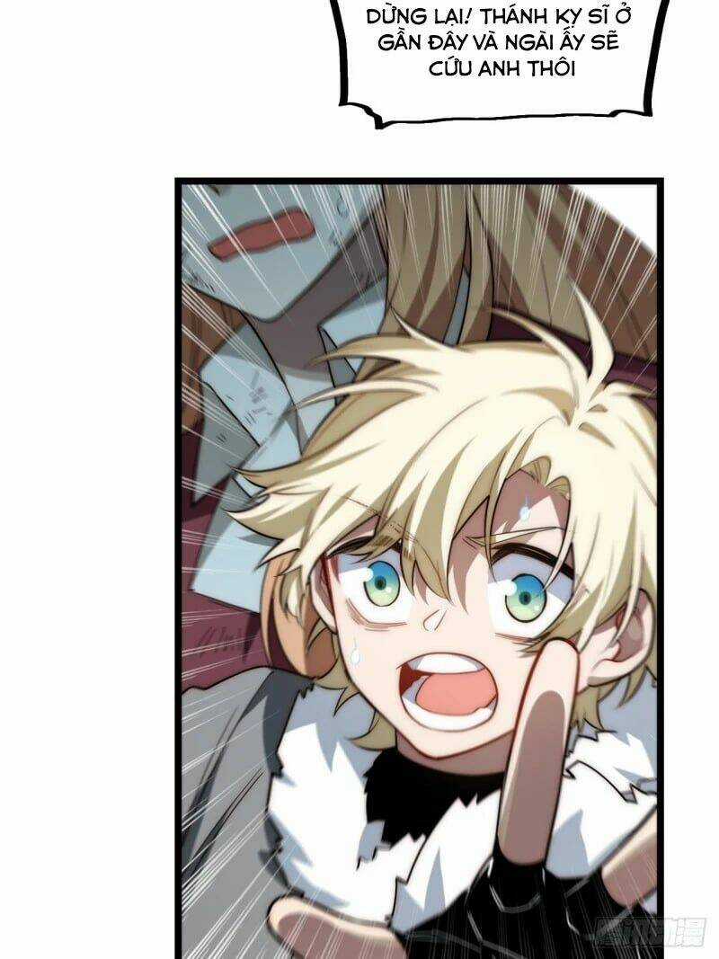 Khô Cốt Hiệp Sĩ Chapter 166 trang 30