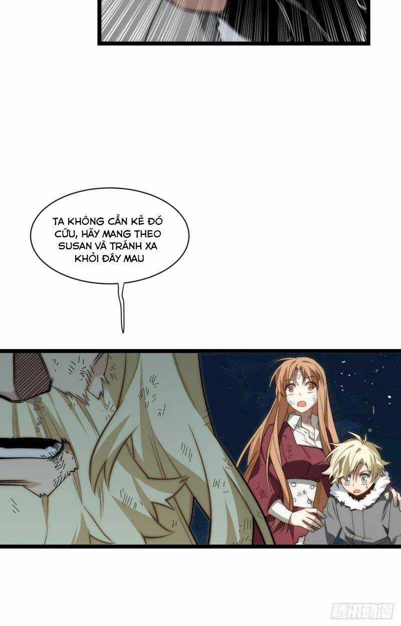 Khô Cốt Hiệp Sĩ Chapter 166 trang 31