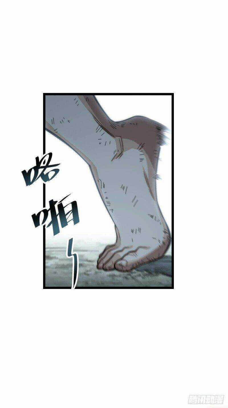 Khô Cốt Hiệp Sĩ Chapter 166 trang 33