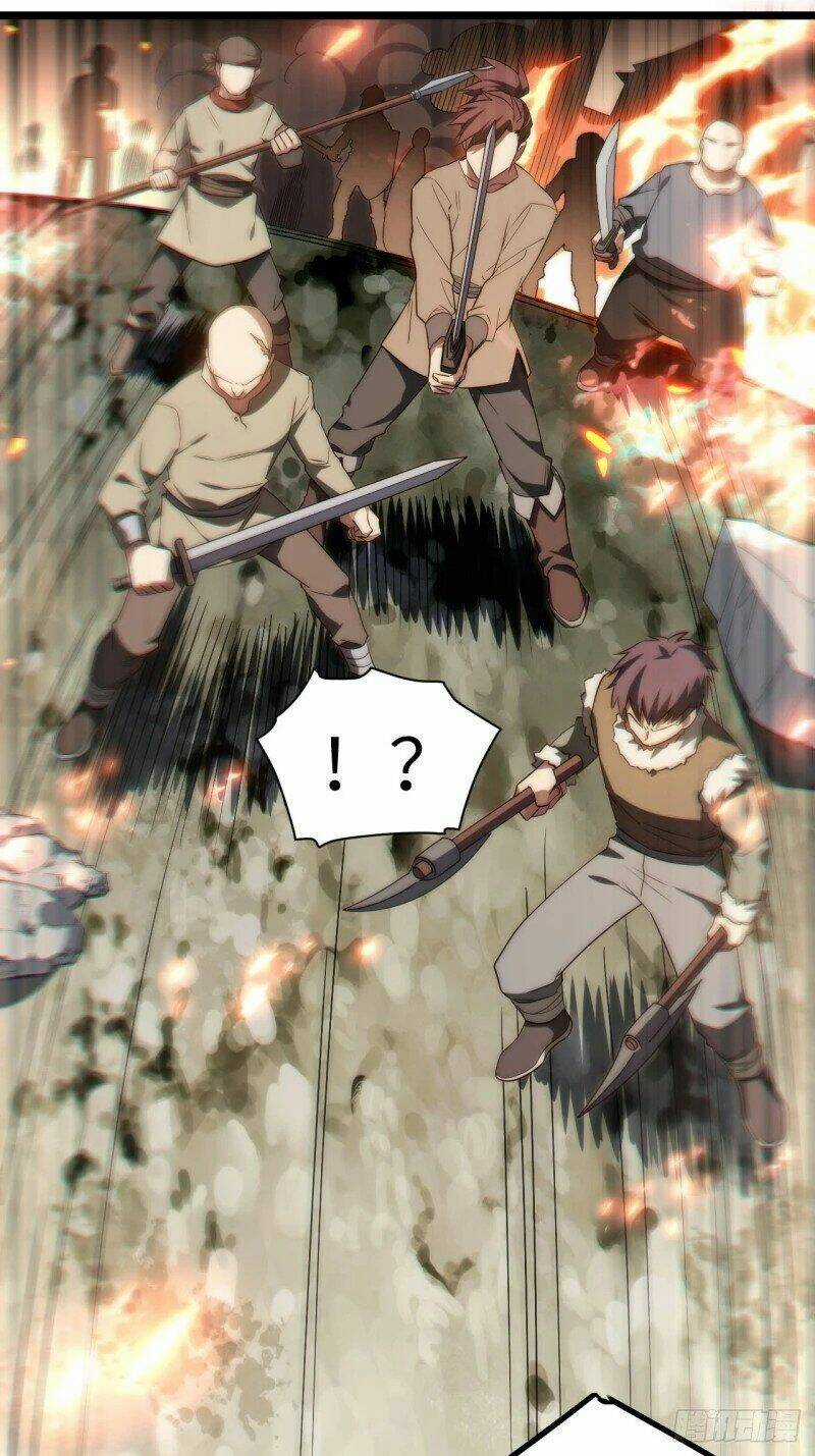 Khô Cốt Hiệp Sĩ Chapter 166 trang 34