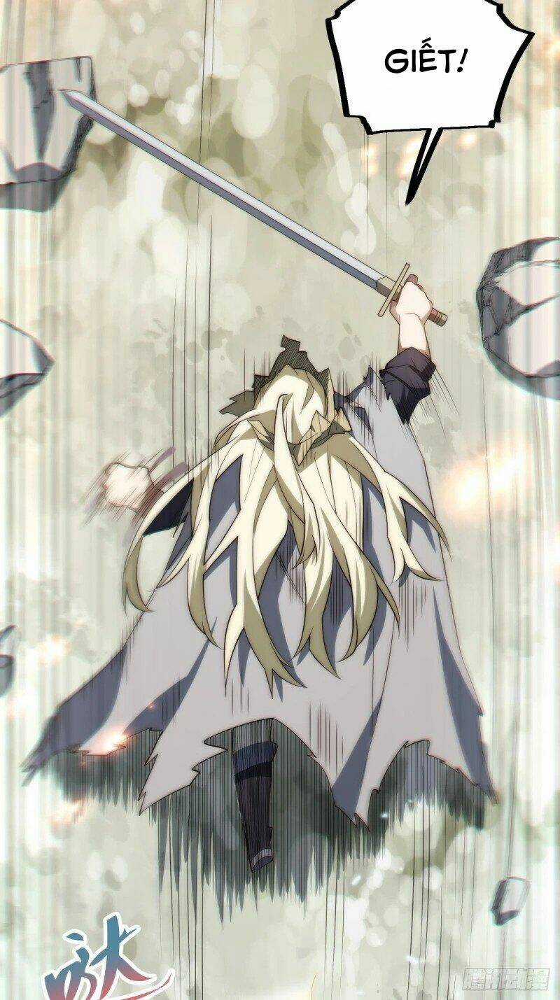 Khô Cốt Hiệp Sĩ Chapter 166 trang 35