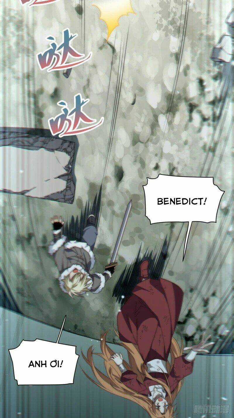 Khô Cốt Hiệp Sĩ Chapter 166 trang 36