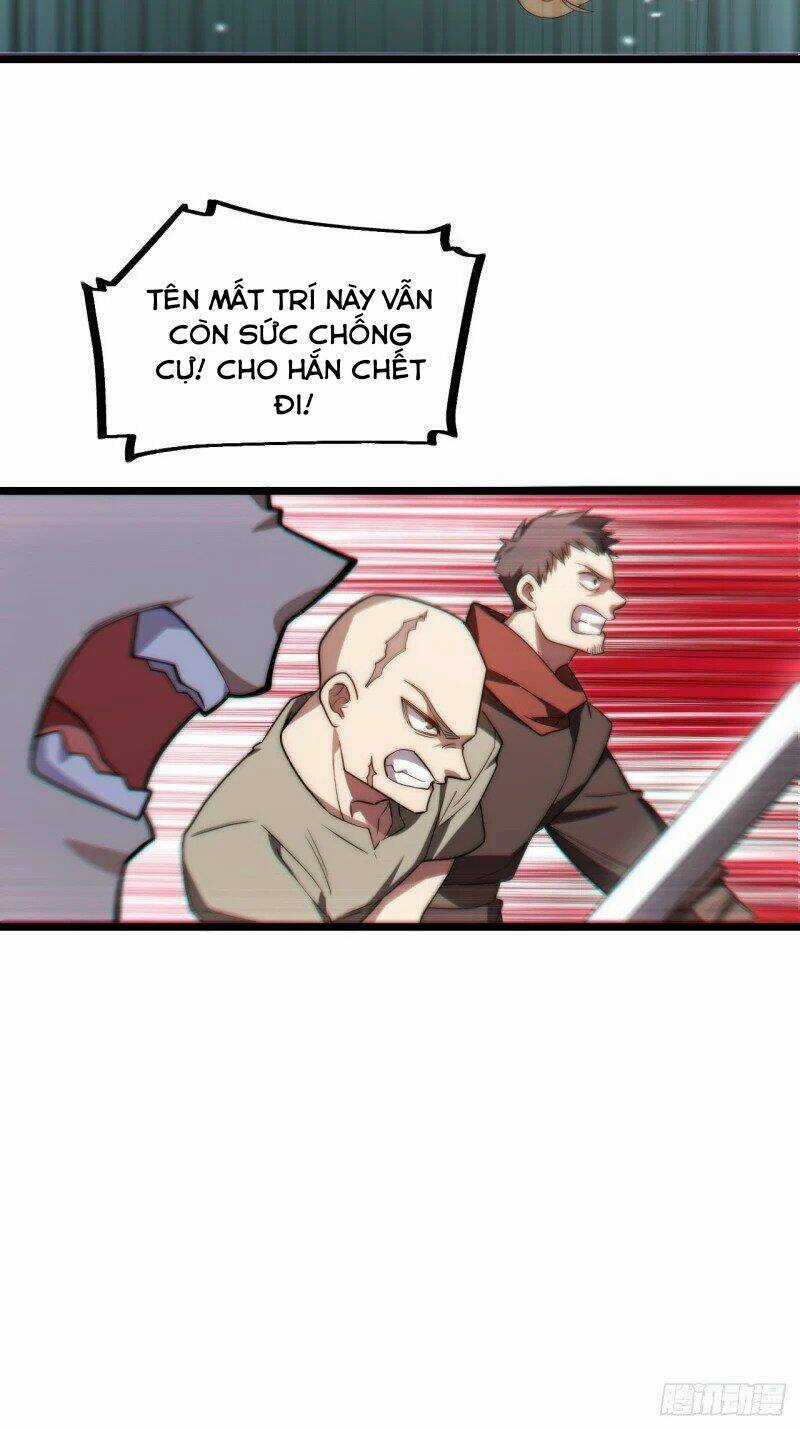 Khô Cốt Hiệp Sĩ Chapter 166 trang 37