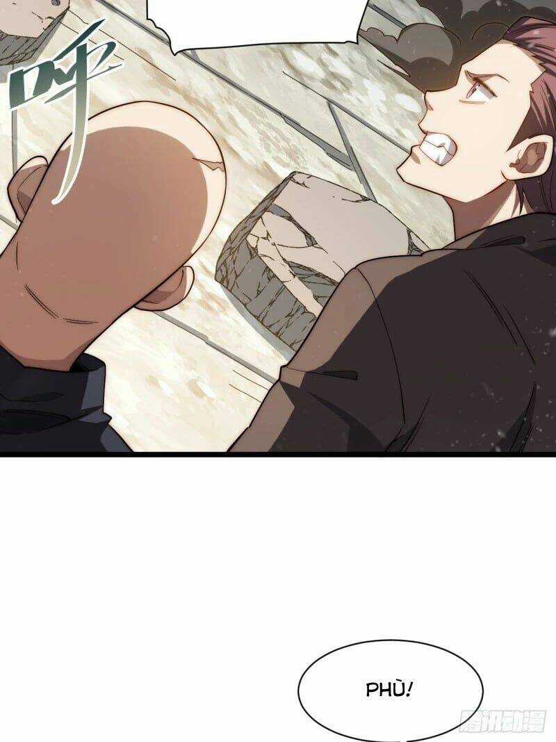 Khô Cốt Hiệp Sĩ Chapter 166 trang 4