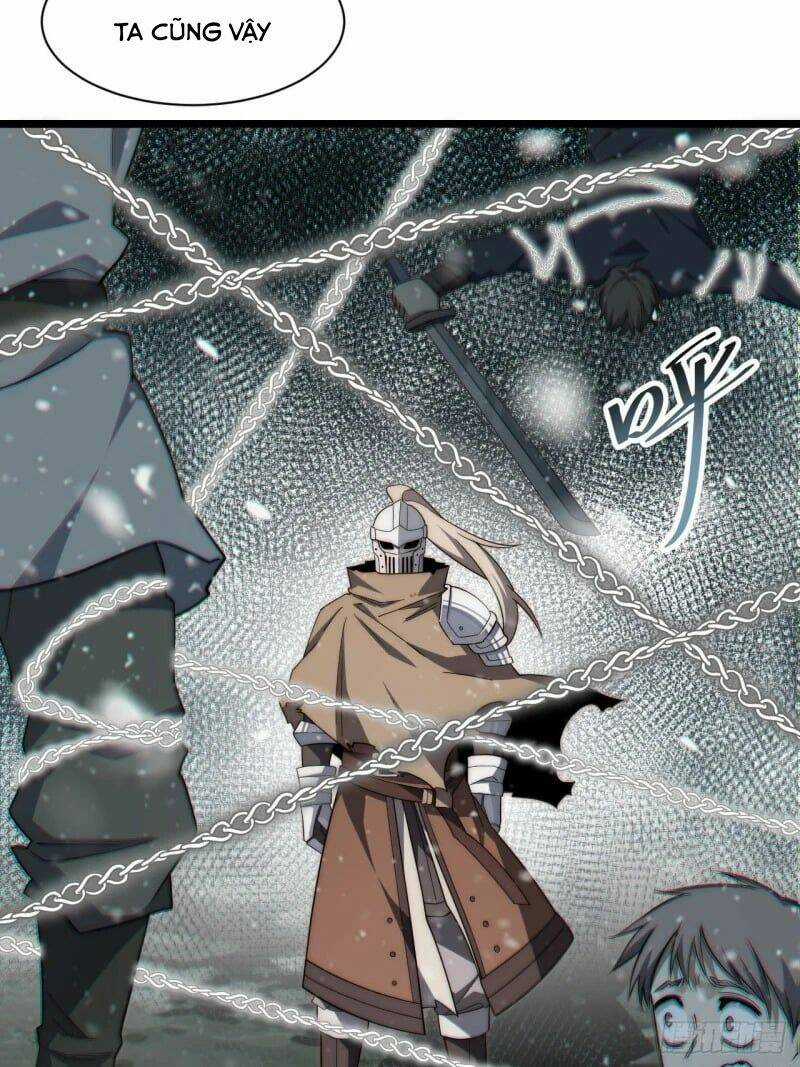 Khô Cốt Hiệp Sĩ Chapter 166 trang 43