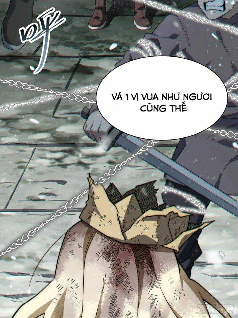 Khô Cốt Hiệp Sĩ Chapter 166 trang 44