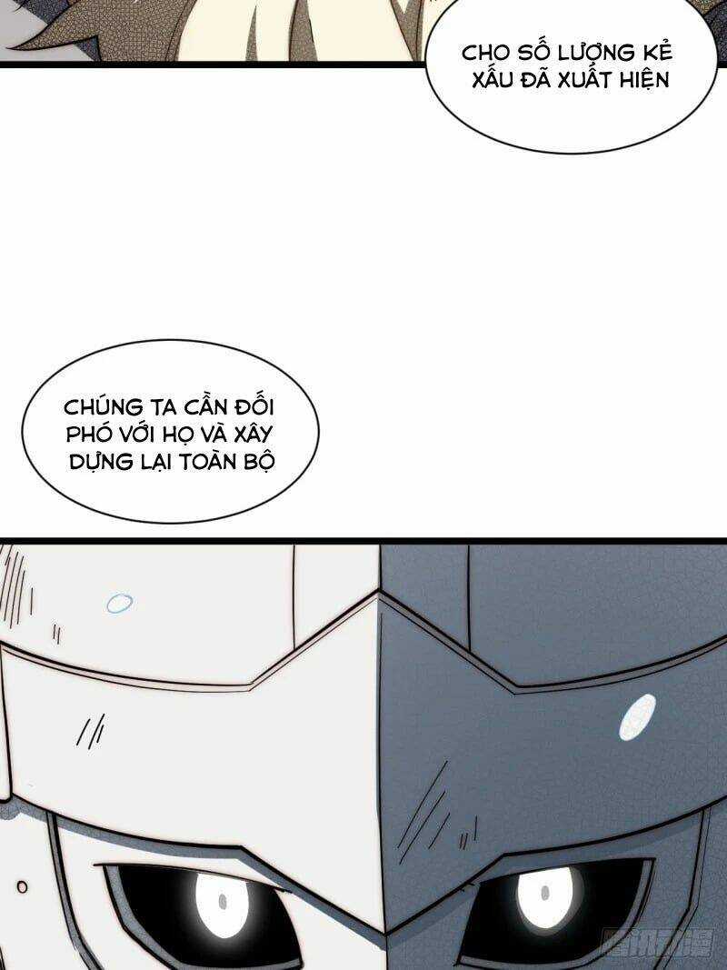Khô Cốt Hiệp Sĩ Chapter 166 trang 47