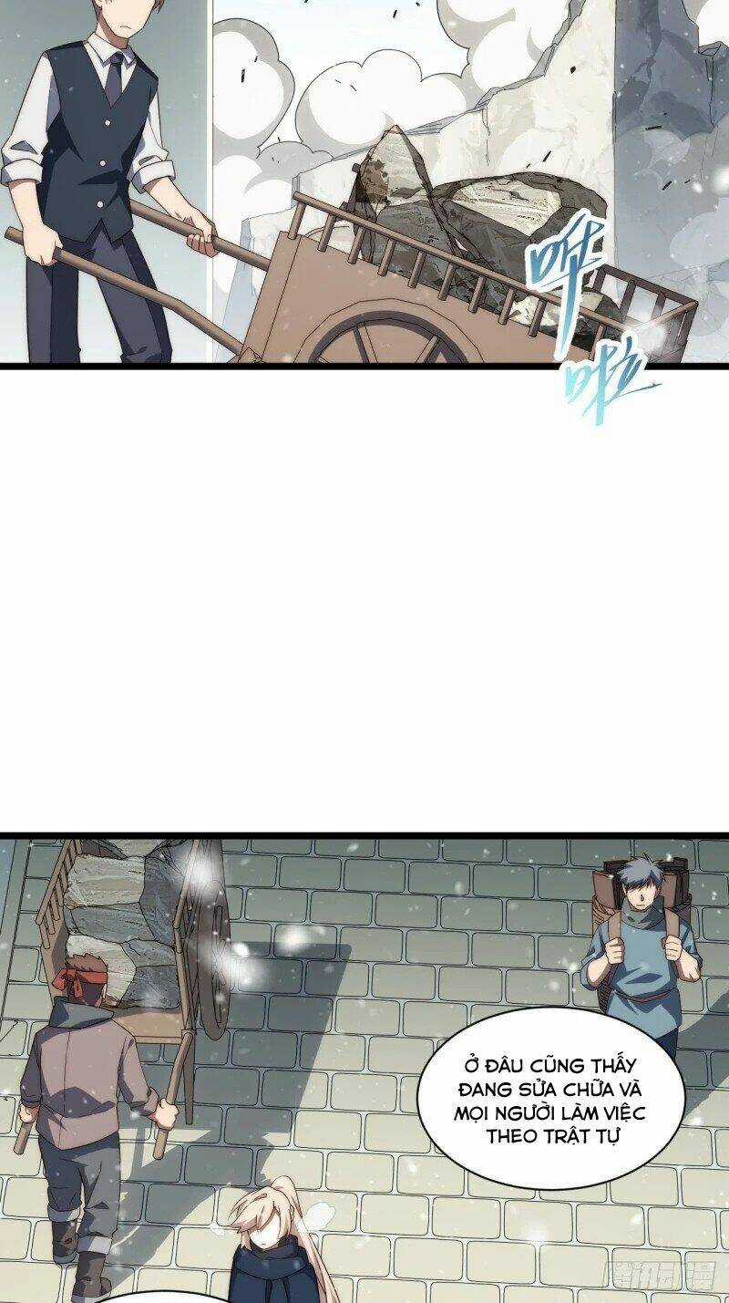 Khô Cốt Hiệp Sĩ Chapter 166 trang 52