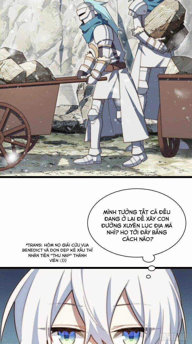Khô Cốt Hiệp Sĩ Chapter 166 trang 55