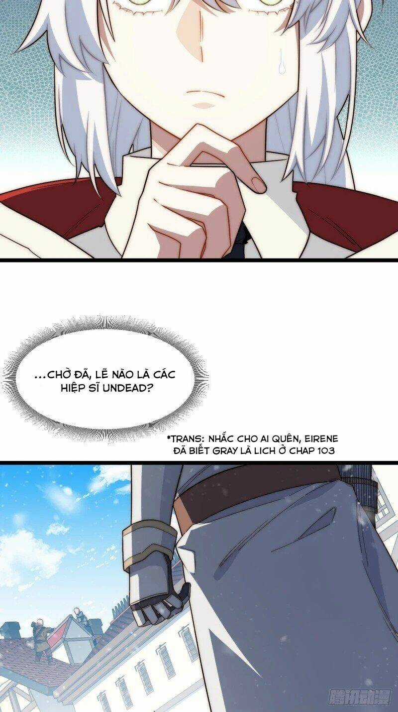 Khô Cốt Hiệp Sĩ Chapter 166 trang 56