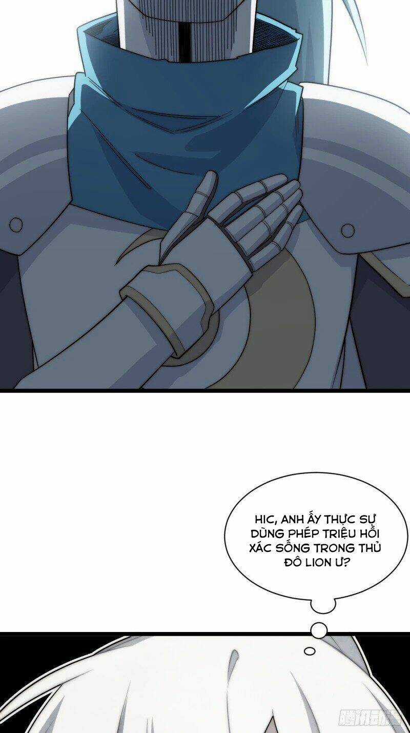 Khô Cốt Hiệp Sĩ Chapter 166 trang 58