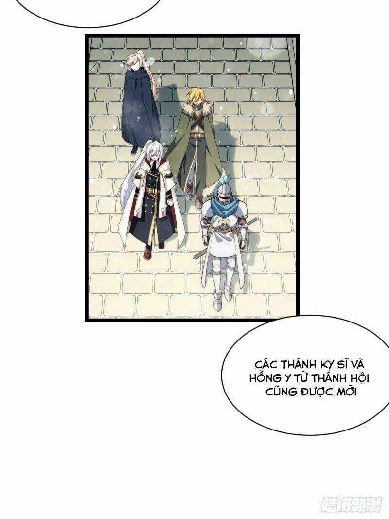 Khô Cốt Hiệp Sĩ Chapter 167 trang 11