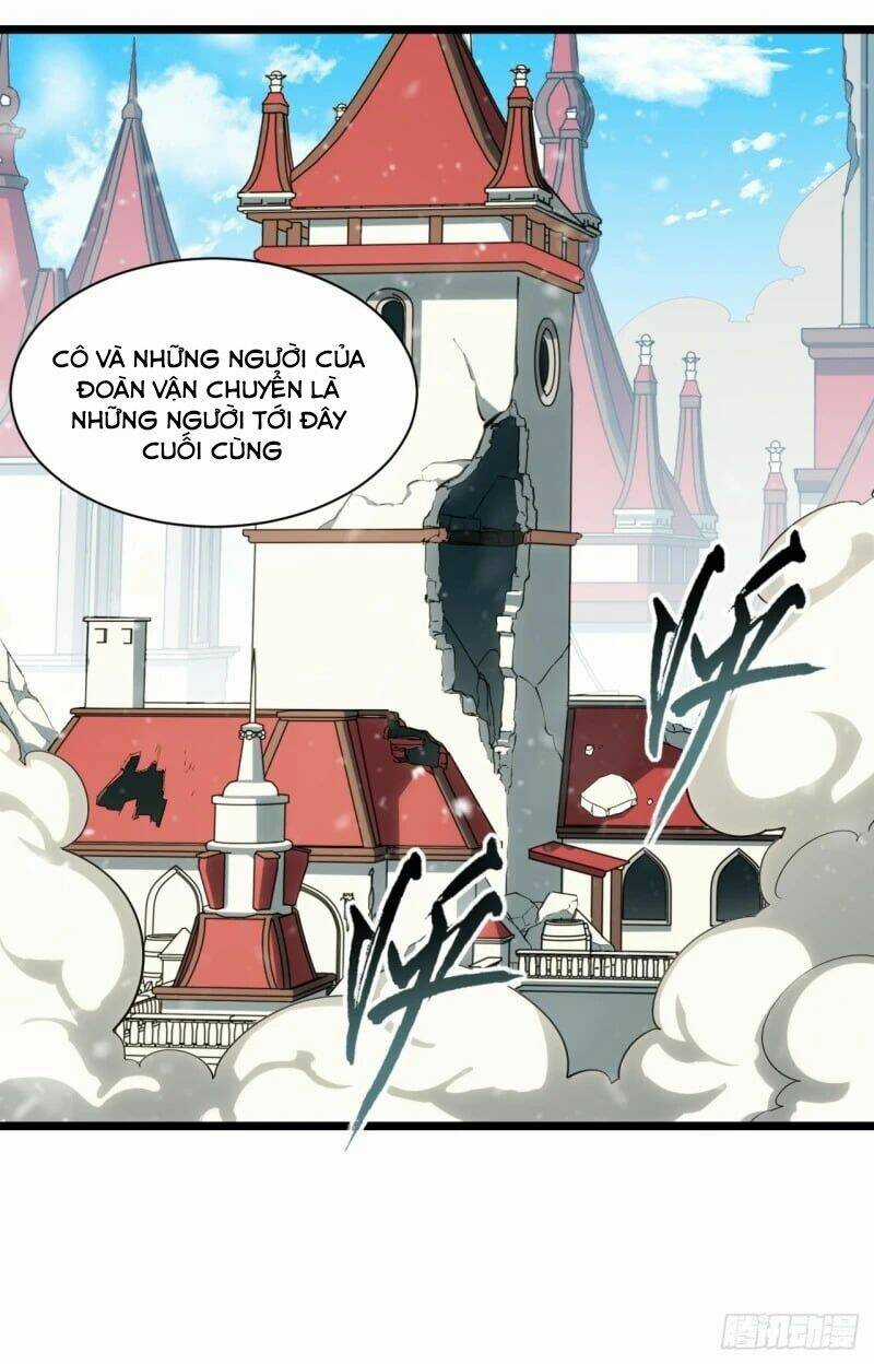 Khô Cốt Hiệp Sĩ Chapter 167 trang 12