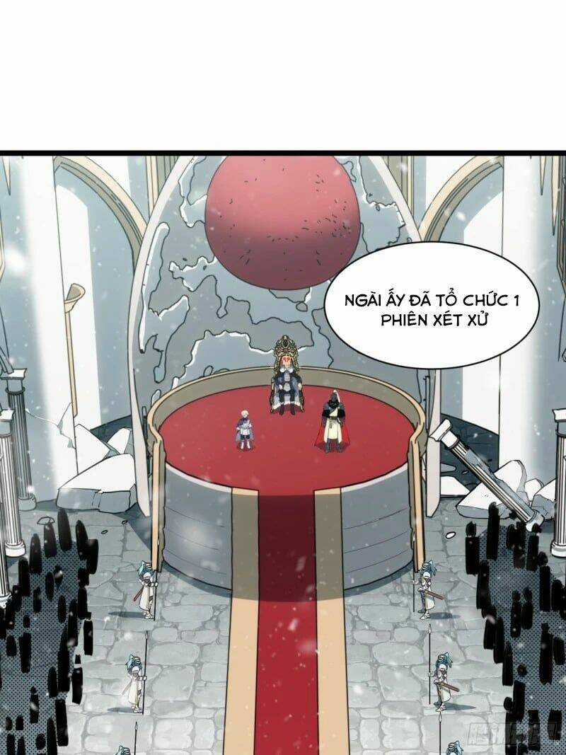 Khô Cốt Hiệp Sĩ Chapter 167 trang 13