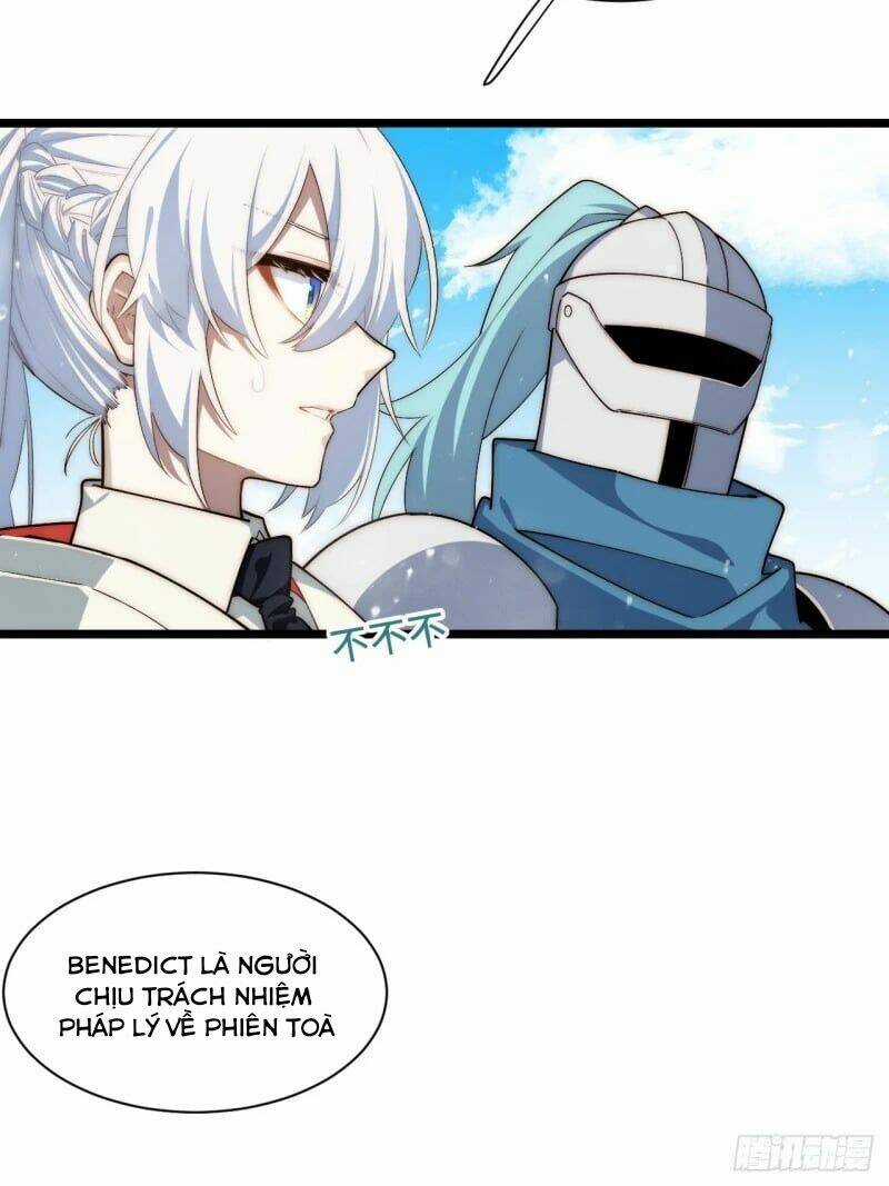 Khô Cốt Hiệp Sĩ Chapter 167 trang 15