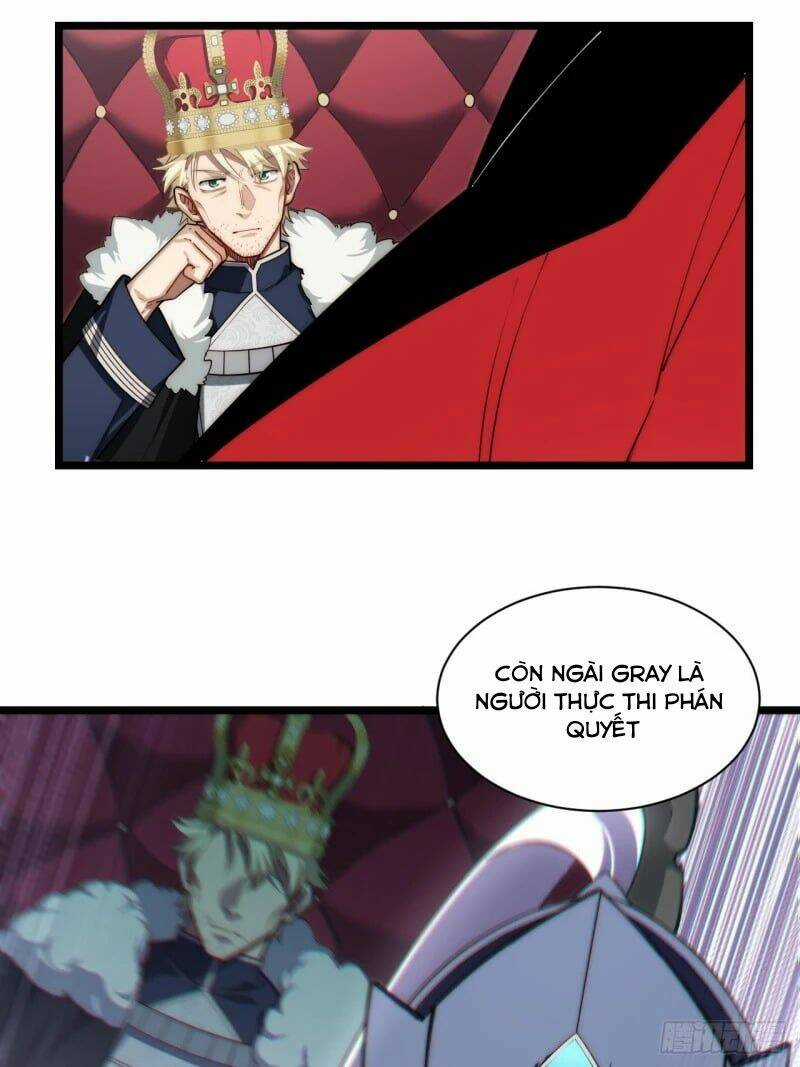 Khô Cốt Hiệp Sĩ Chapter 167 trang 16